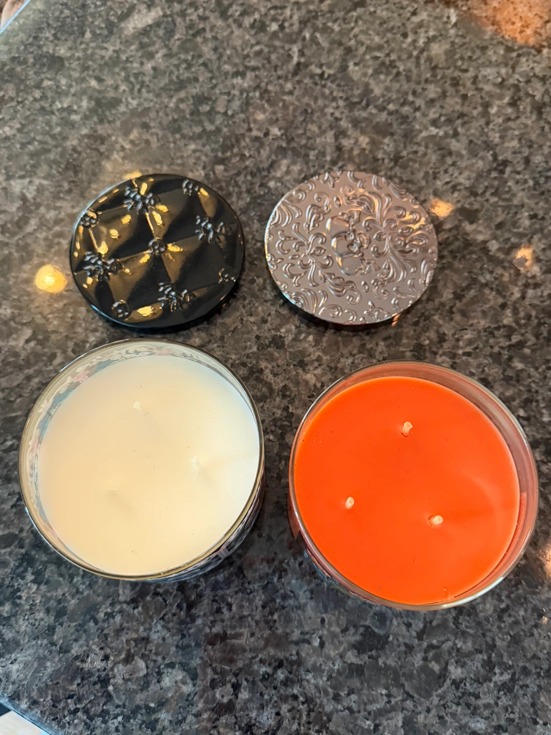 2 Bath & Body Works Halloween 3-Wick Candles - photo 3