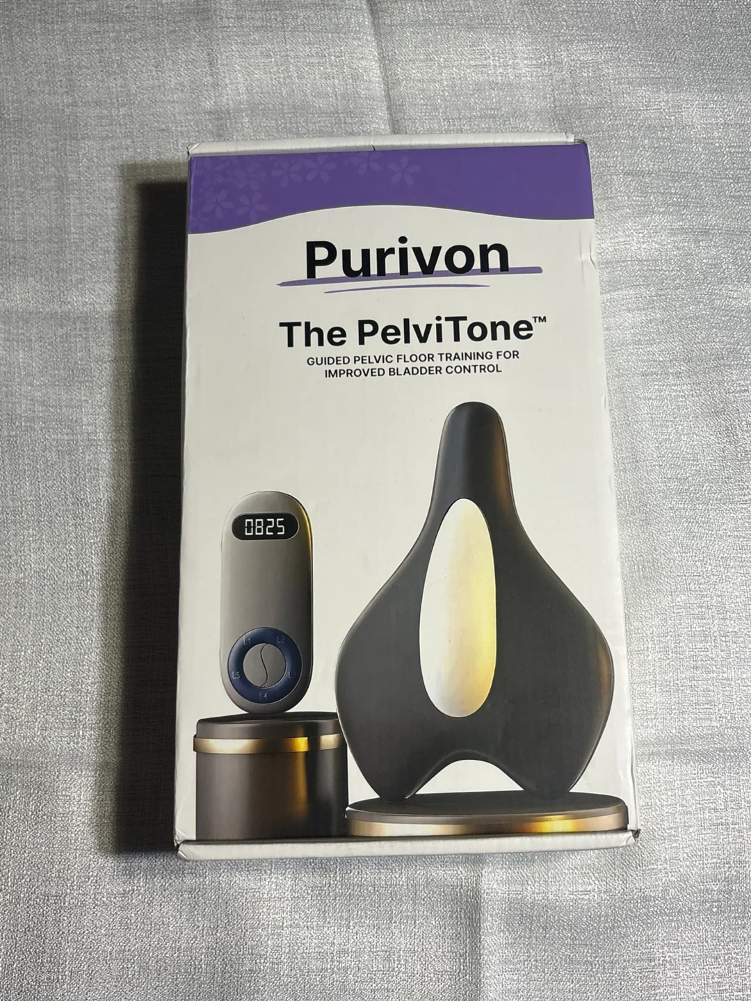 Purivon The PelviTone Pelvic Floor Trainer