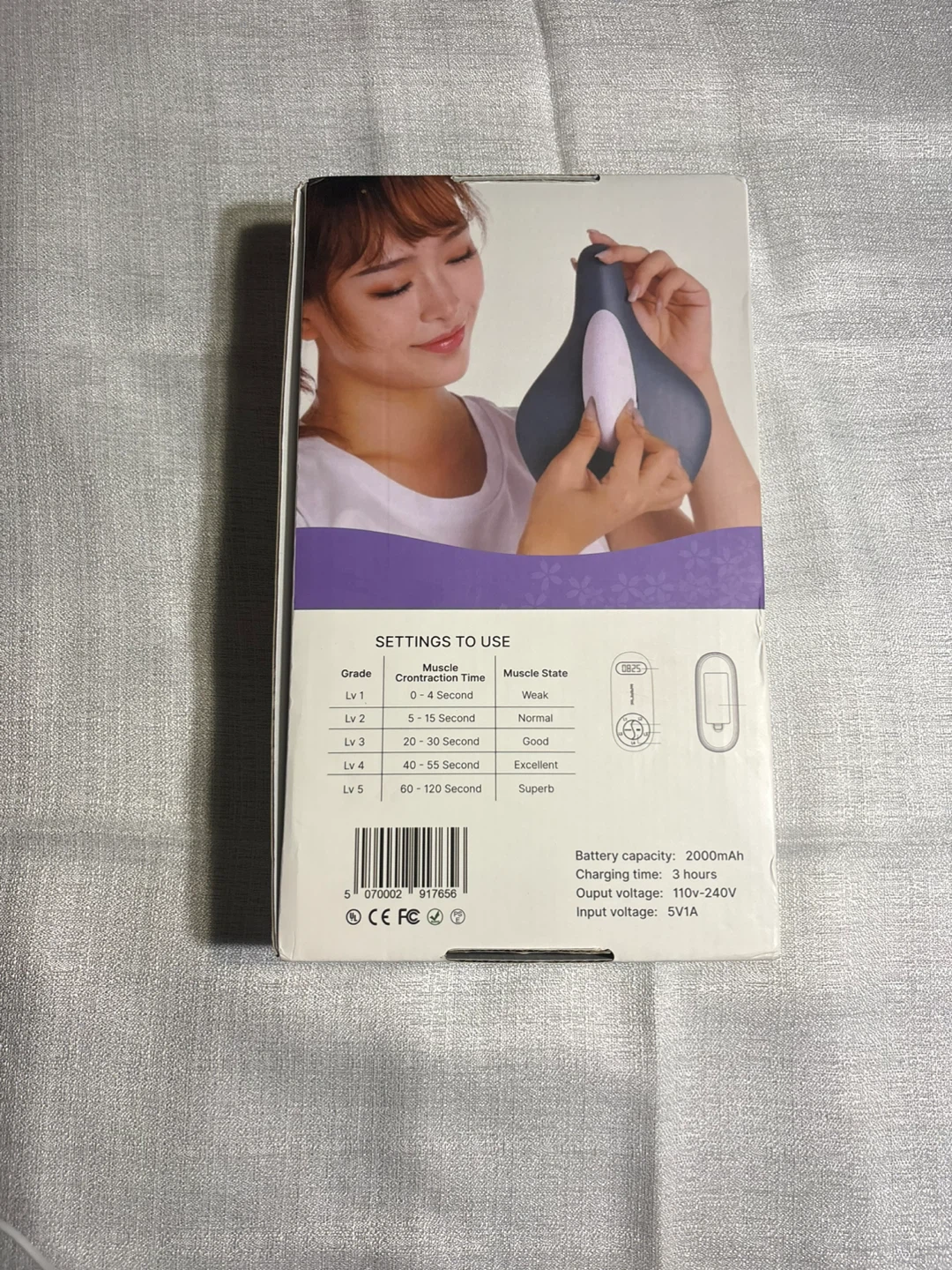 Purivon The PelviTone Pelvic Floor Trainer - photo 3