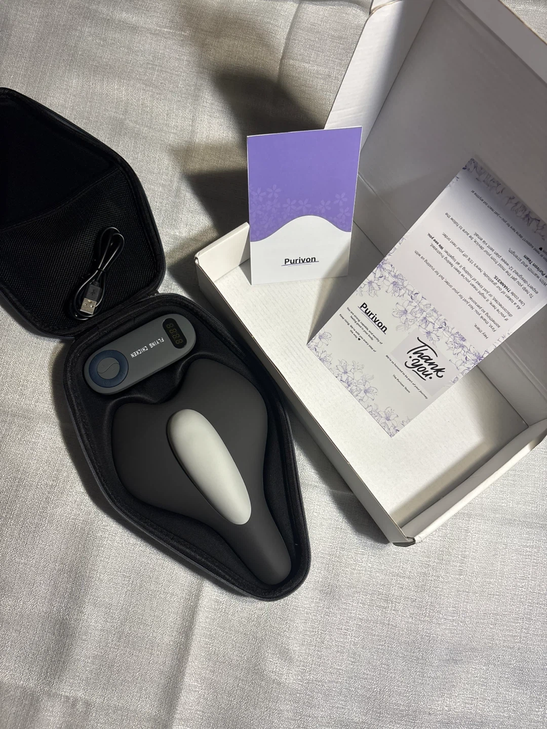 Purivon The PelviTone Pelvic Floor Trainer - photo 5