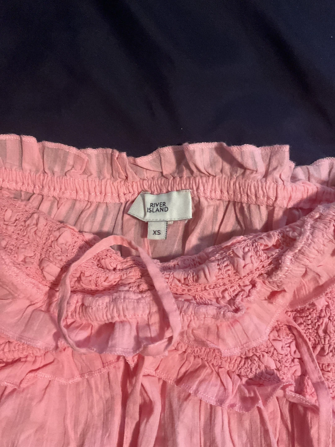 River Island Pink Maxi Dress - photo 2