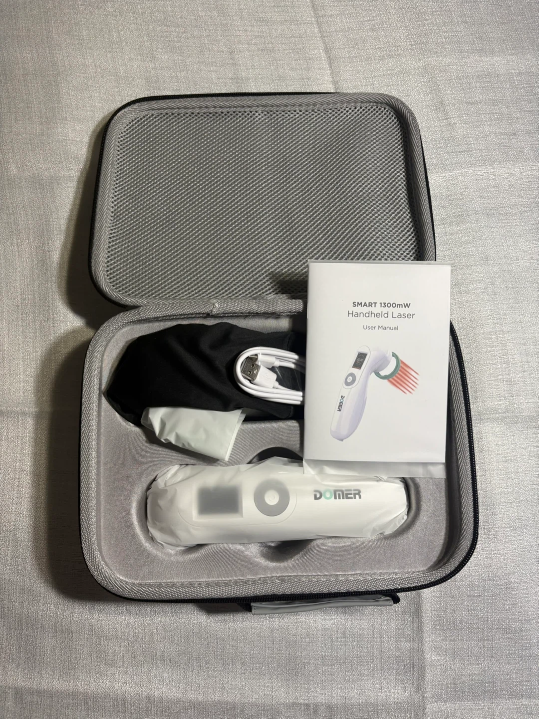Domer SMART 1300mW Handheld Laser