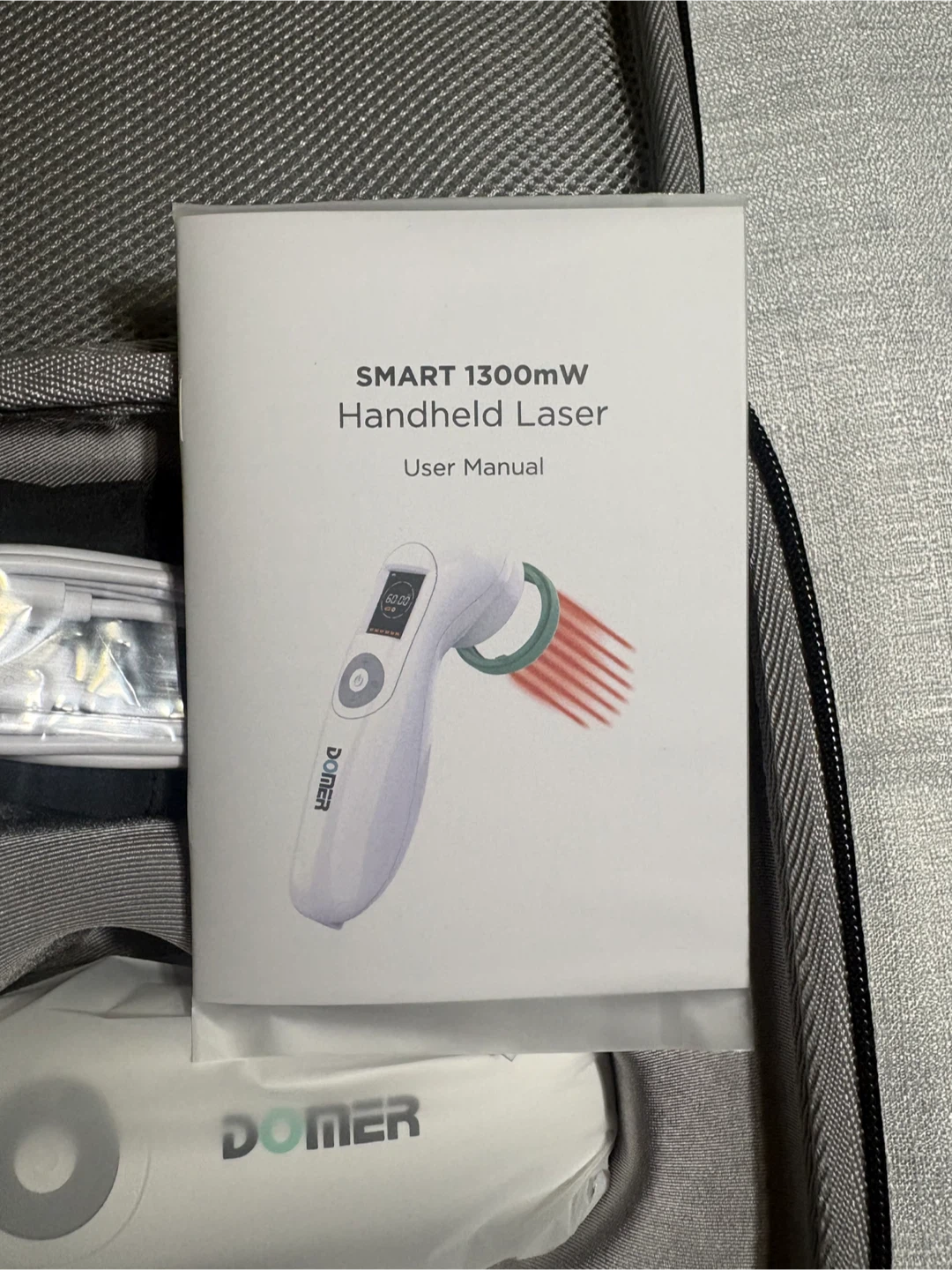 Domer SMART 1300mW Handheld Laser - photo 2