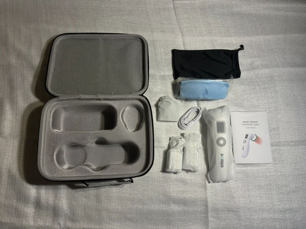 Domer SMART 1300mW Handheld Laser - photo 5