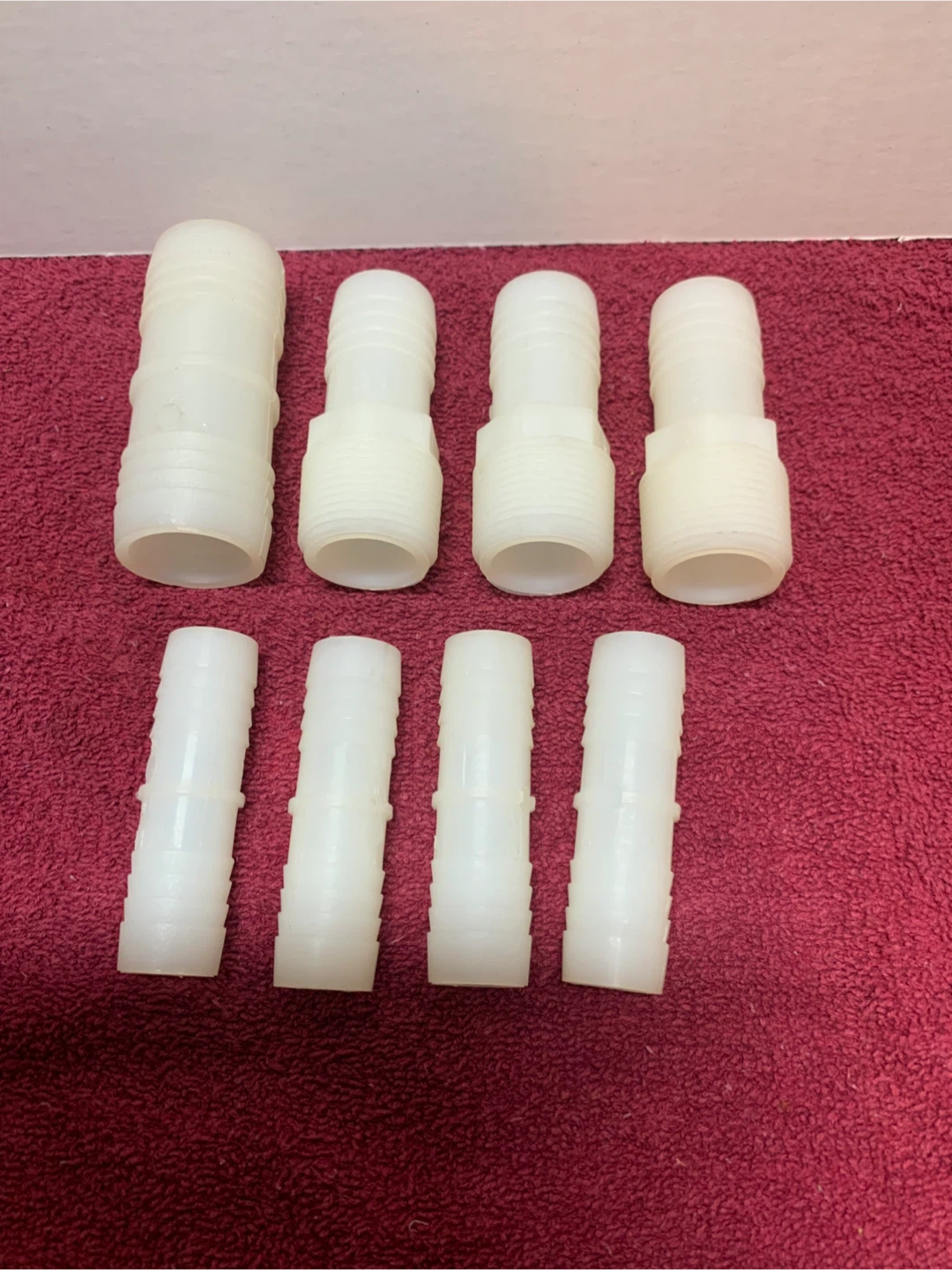 POLY NYLON INSERT FITTINGS