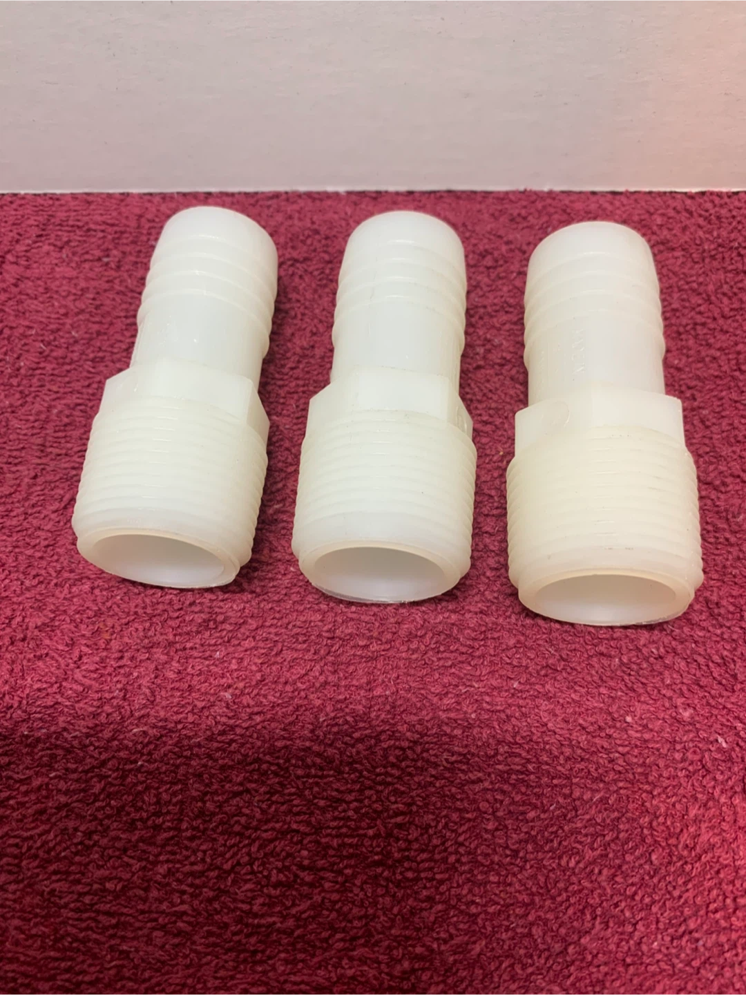 POLY NYLON INSERT FITTINGS - photo 2