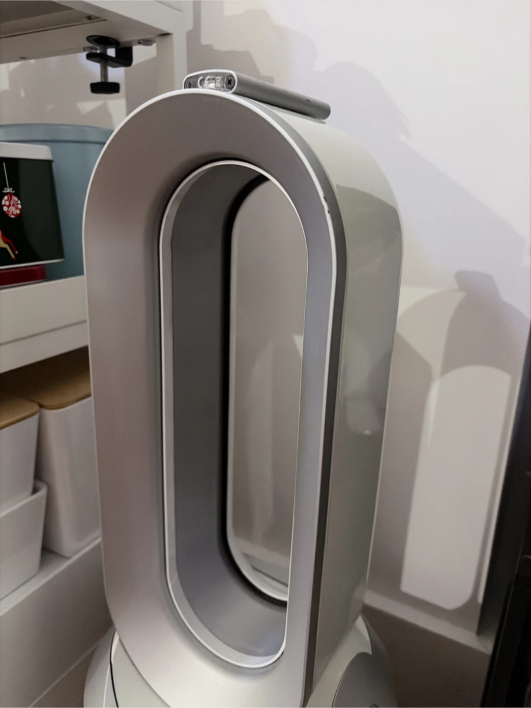 Dyson Purifier Hot and Cool Hp01 - photo 3