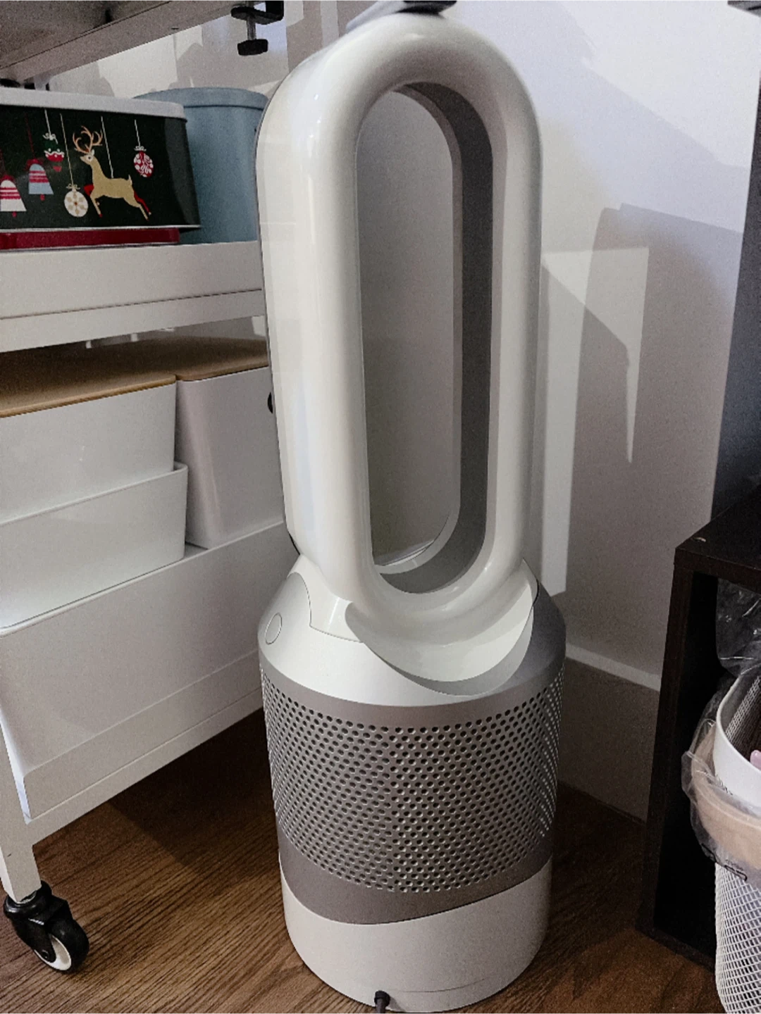 Dyson Purifier Hot and Cool Hp01 - photo 4