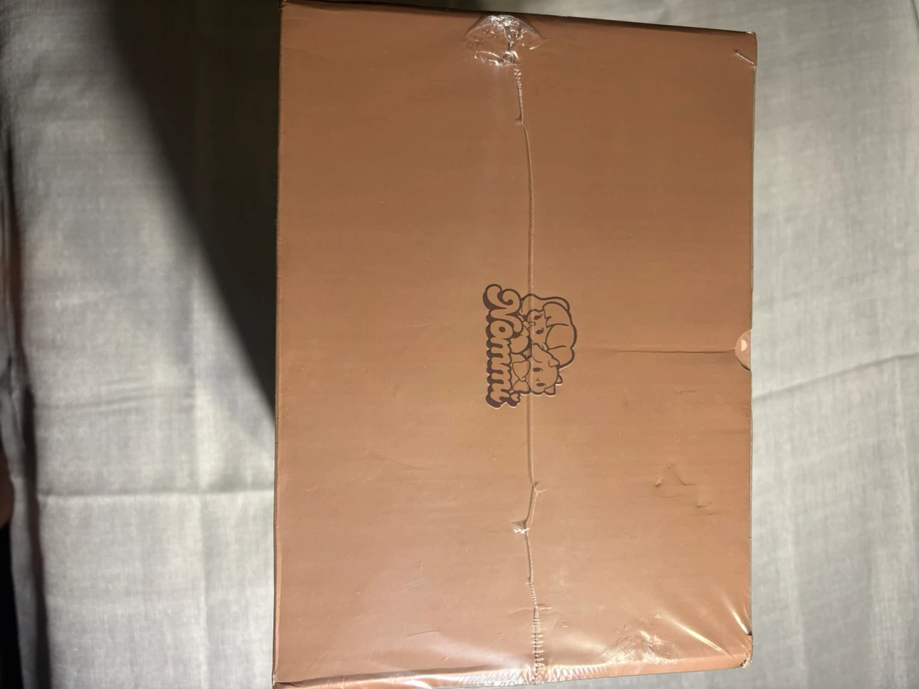 Nommi Mushroom Hat 400% Blind Box - photo 4