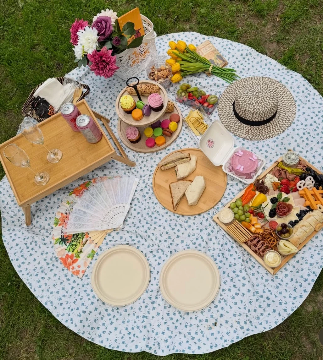 Entire picnic set! Just used once