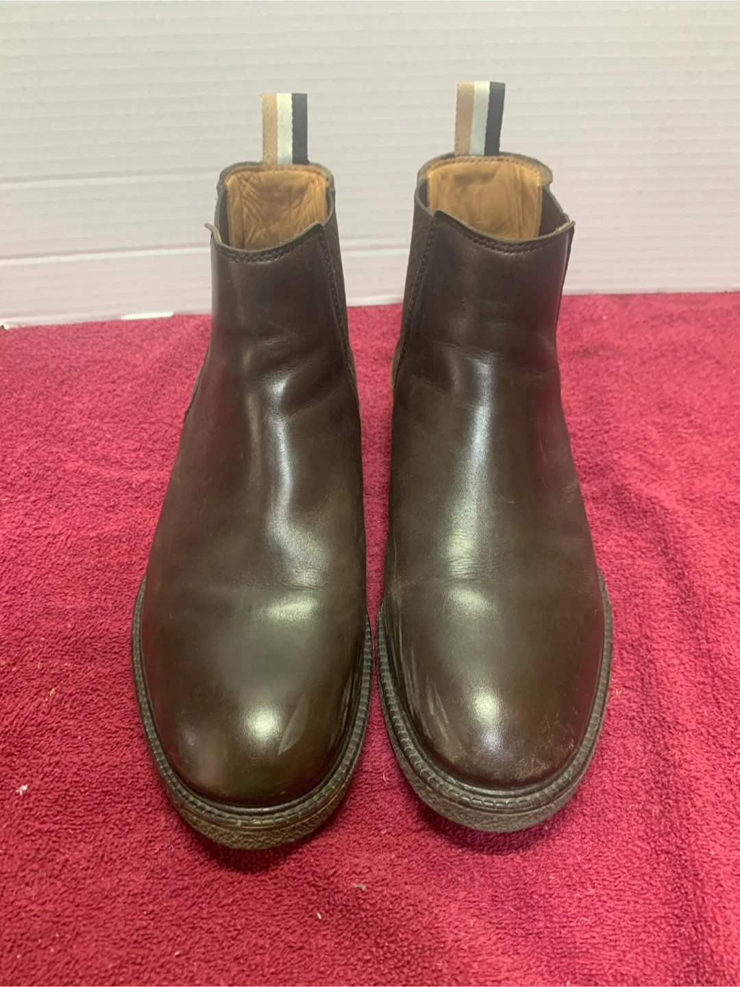 MEN’S BOSS BOOTS / SHOES