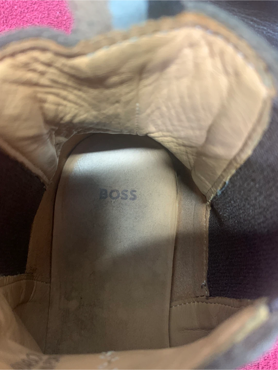 MEN’S BOSS BOOTS / SHOES - photo 5
