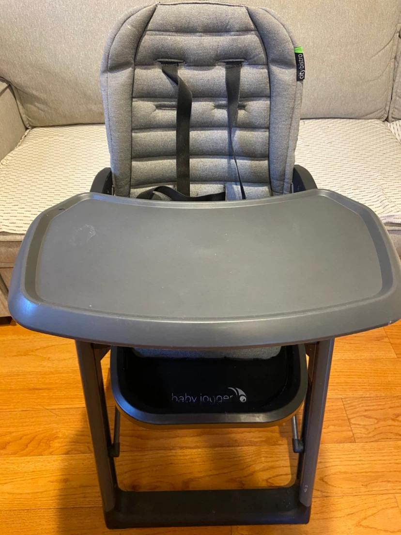 Baby Jogger City Bistro High Chair - photo 2