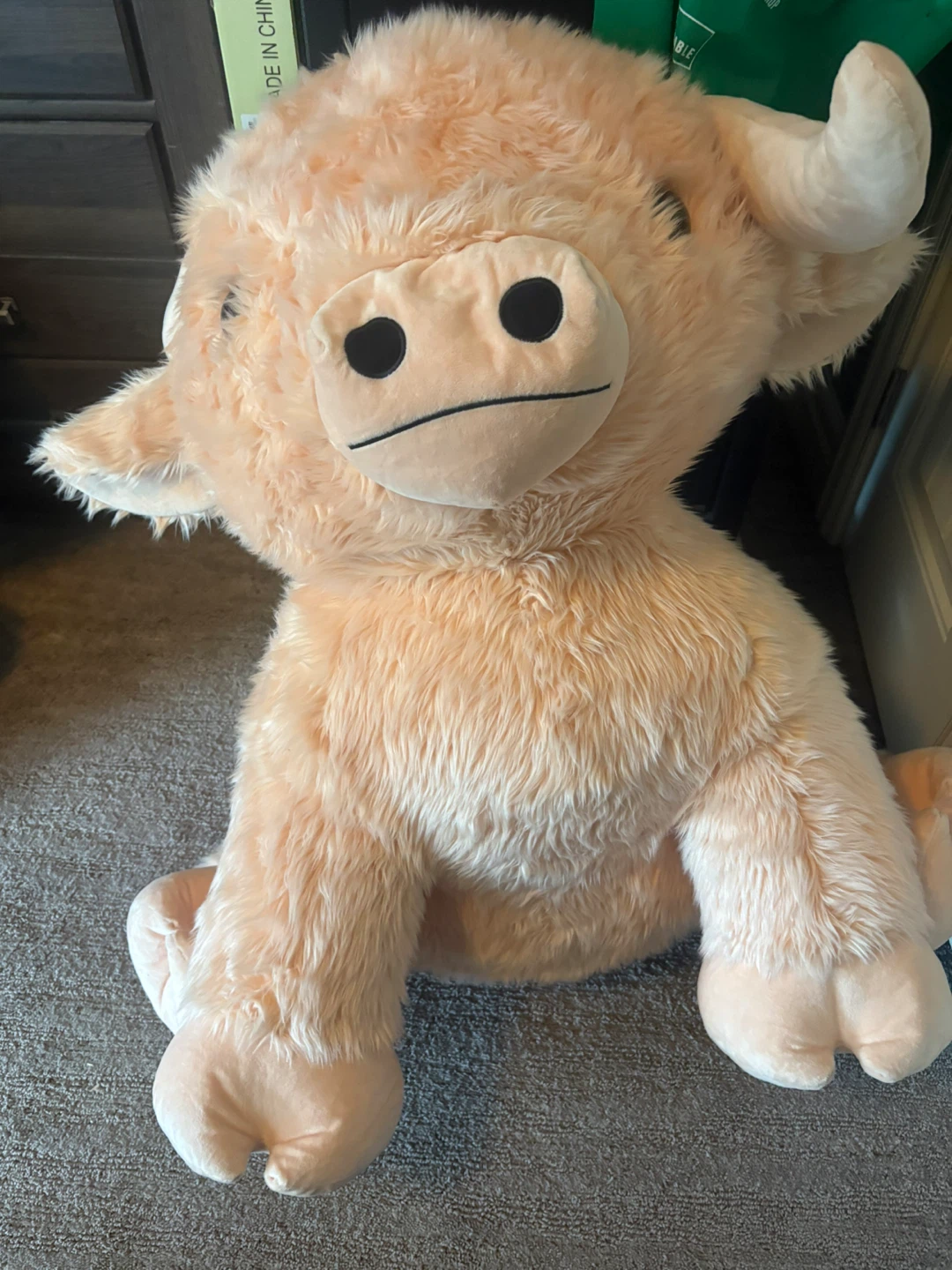 Assorted Large Plush Toys - photo 4