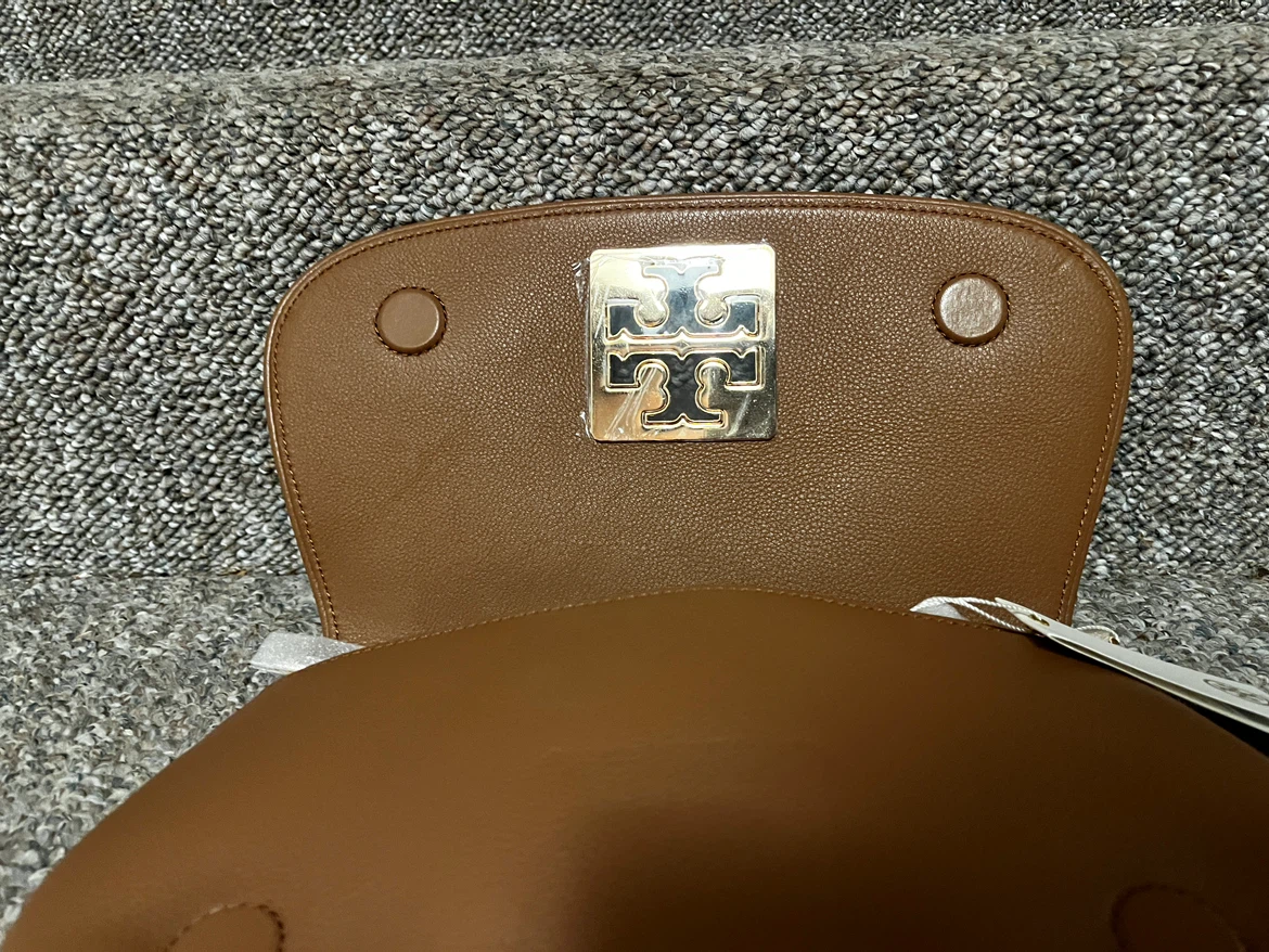 Tory Burch Brown Leather Bag - photo 4