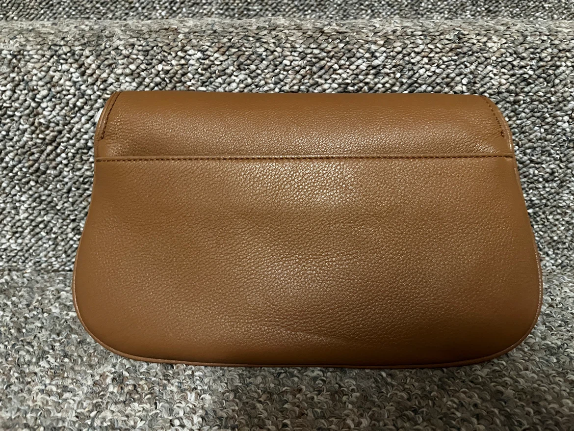 Tory Burch Brown Leather Bag - photo 5