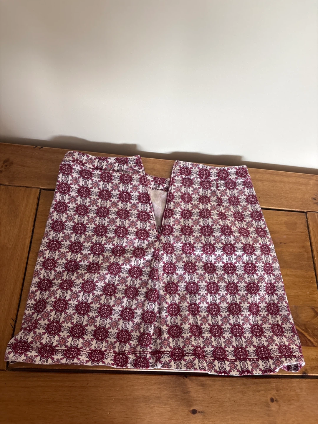 Hollister Patterned Skirt - photo 2