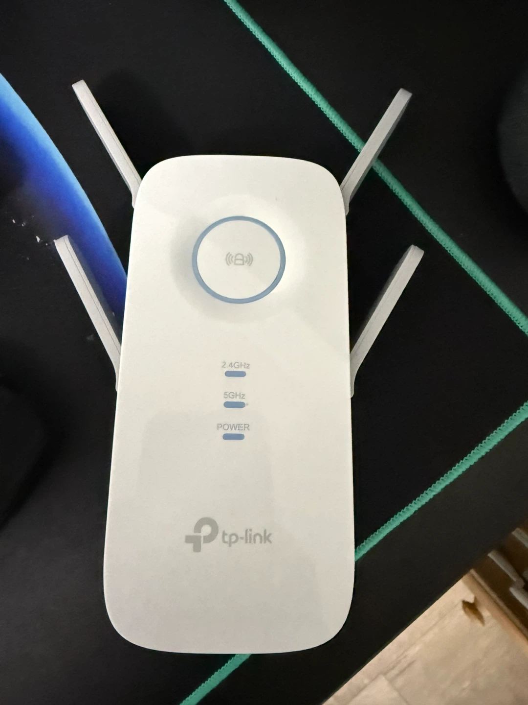 TP-Link RE650 AC2600 Wi-Fi Range Extender - photo 3
