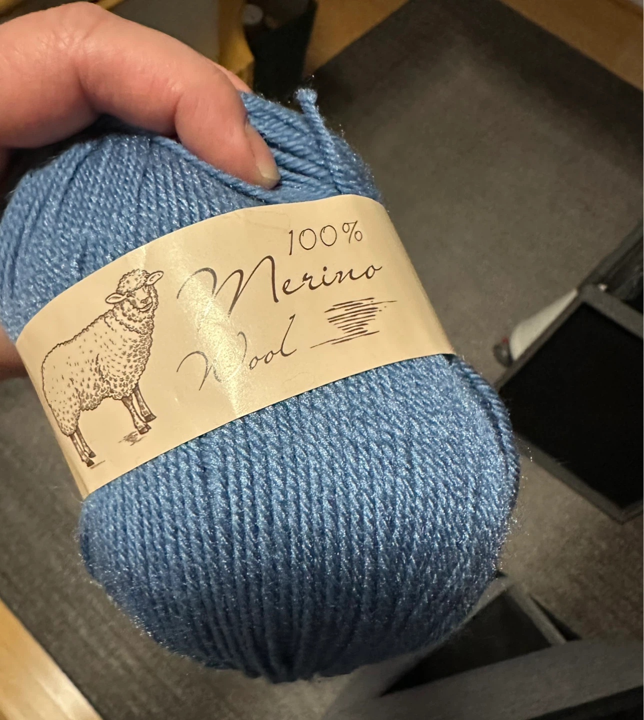 100% Merino Wool Yarn Skeins - photo 4