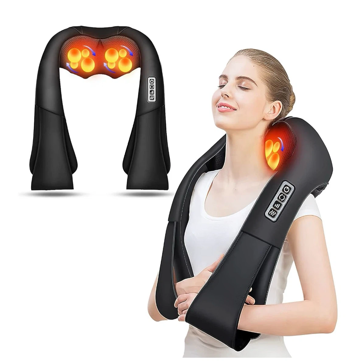 Neck and Shoulder Massager