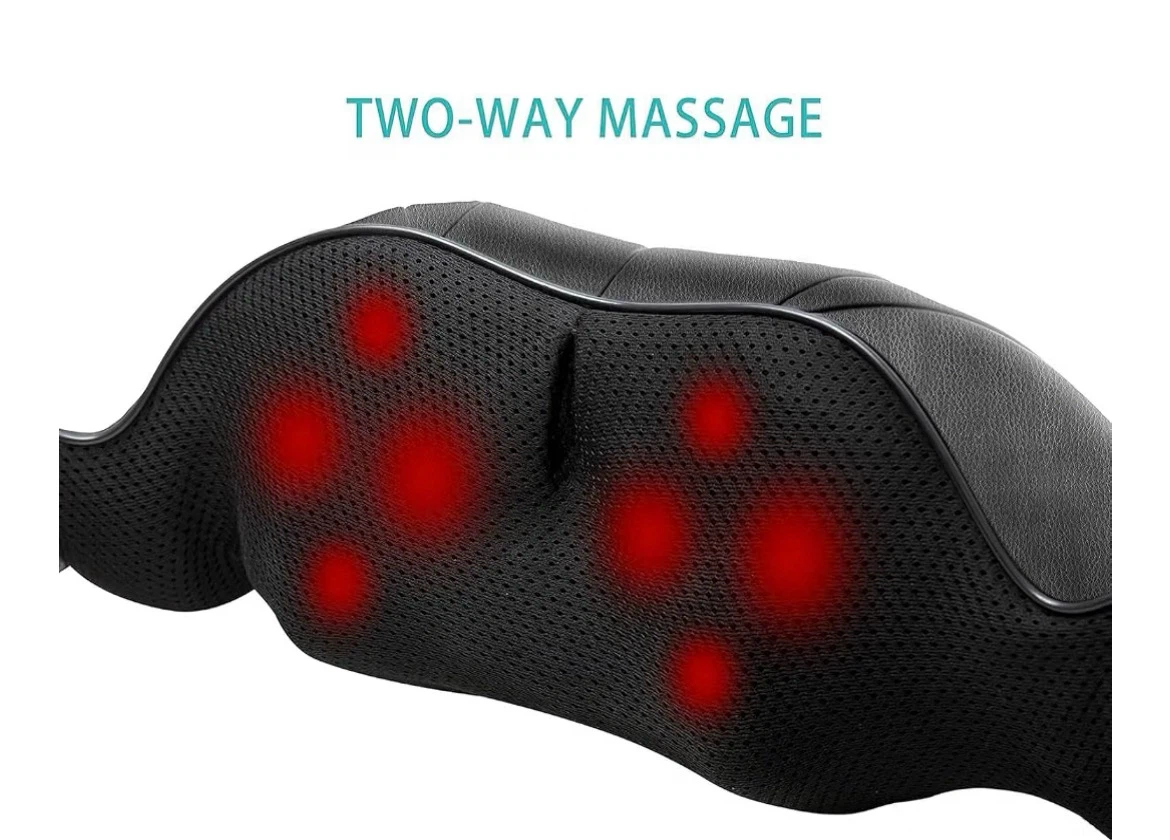 Neck and Shoulder Massager - photo 2