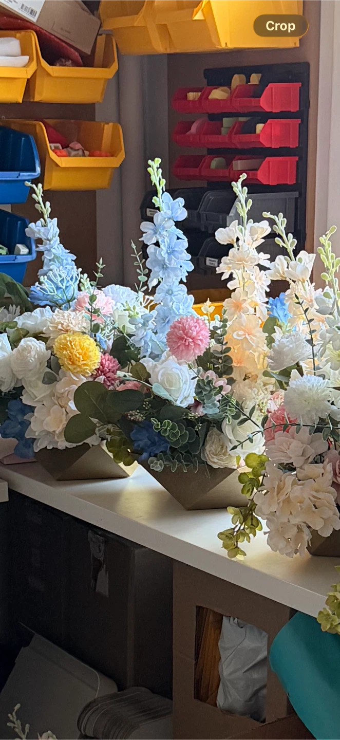 Artificial Floral Arrangements for Events - photo 4