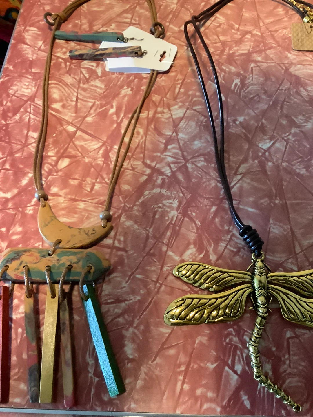 Five Necklaces 🐞 - photo 2