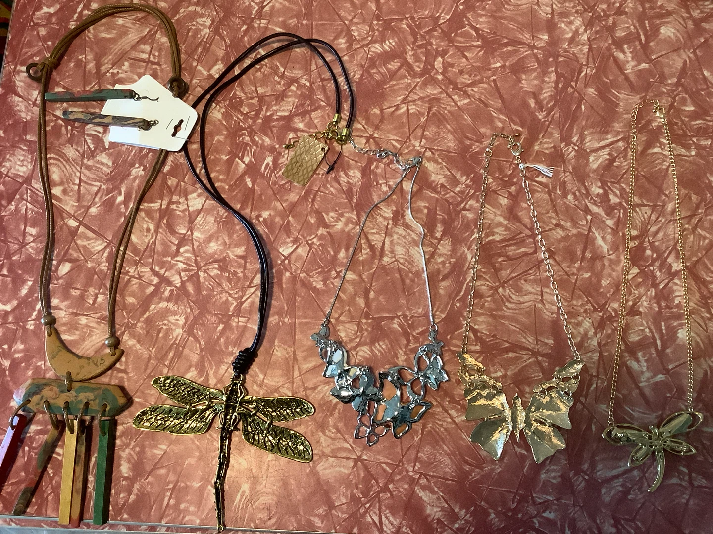 Five Necklaces 🐞 - photo 5