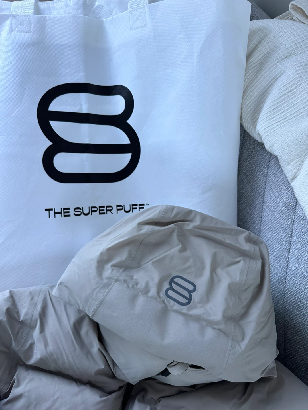 The Super Puff ₂O™ Long - Rainstop™ XS - photo 4