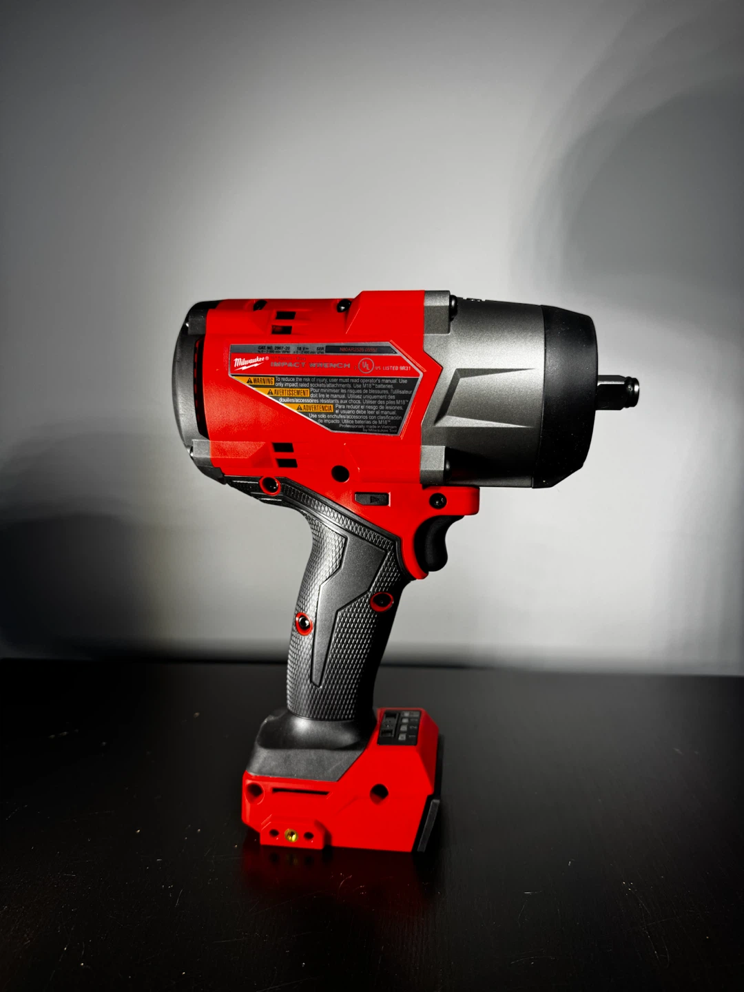 Milwaukee M18 FUEL Impact Wrench 2967-20 - photo 2