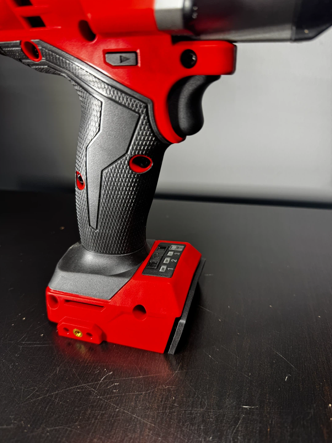 Milwaukee M18 FUEL Impact Wrench 2967-20 - photo 3