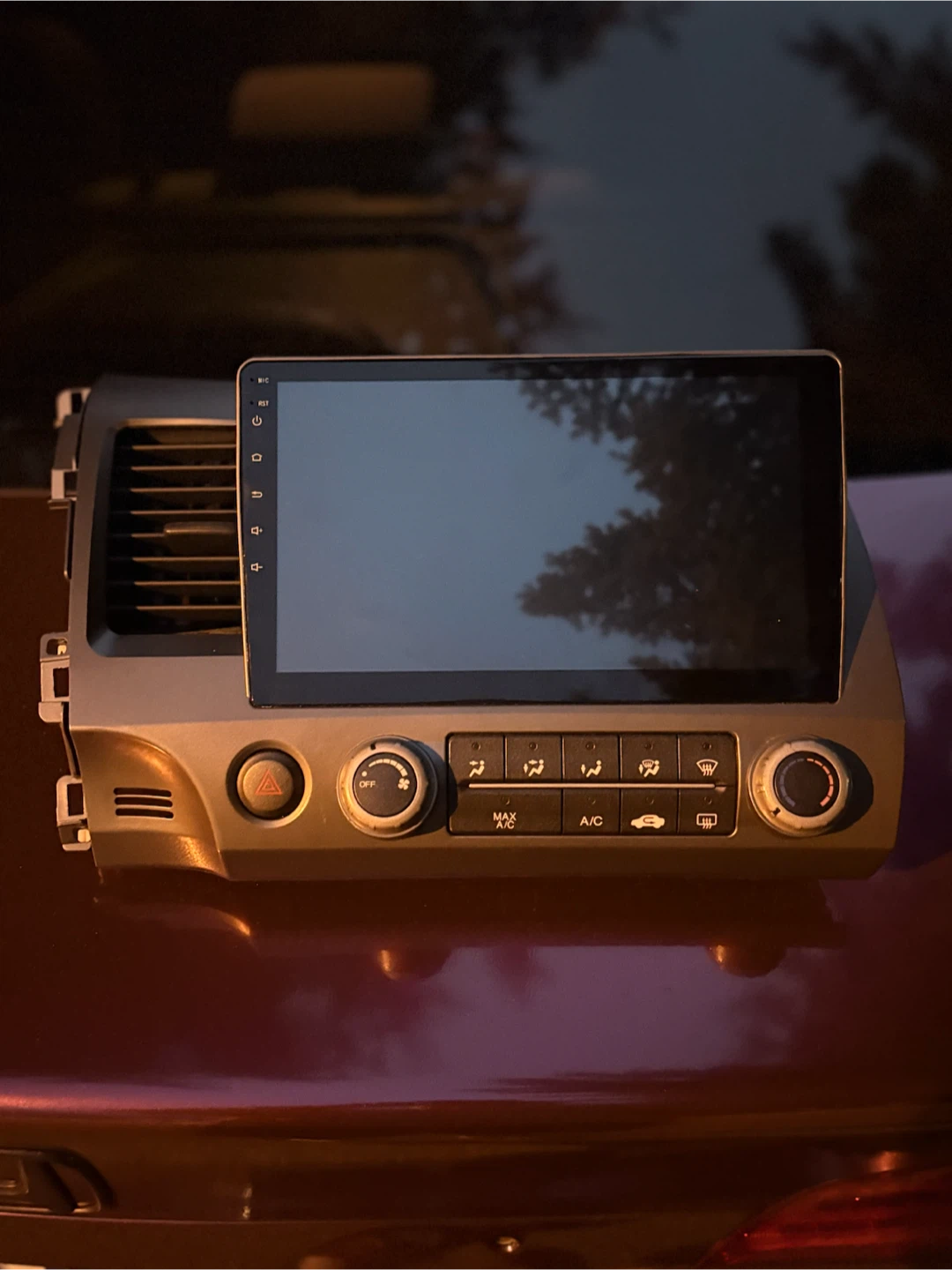 Honda Civic Android Car Stereo Head Unit