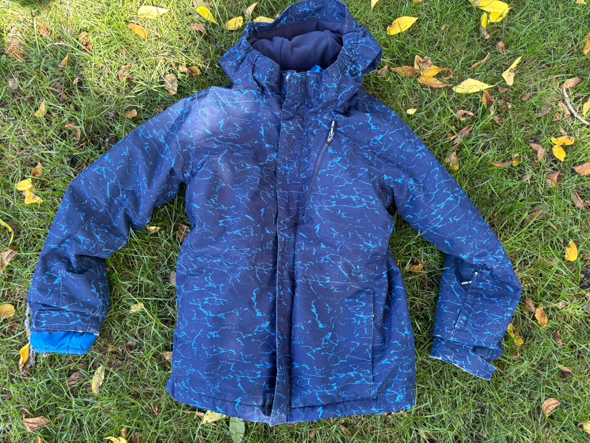 Columbia Interchange Jacket Size M (10/12)