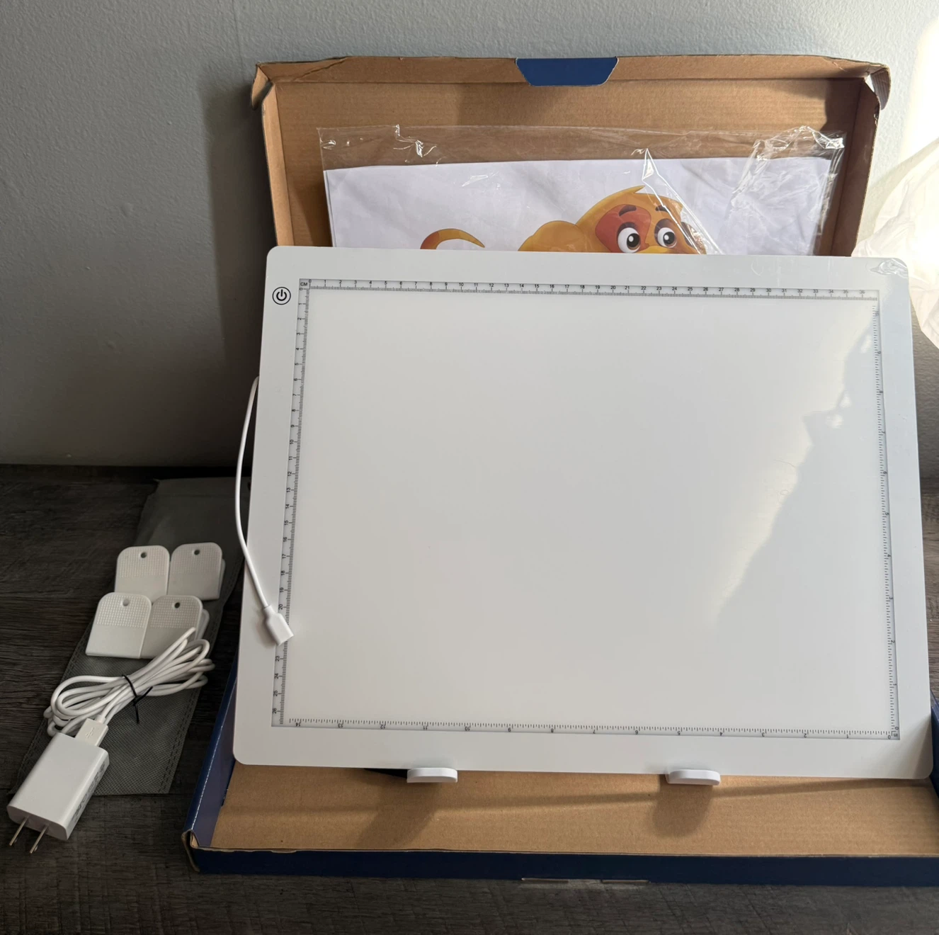 TOHETO A3 LED Tracing Light Pad - photo 3