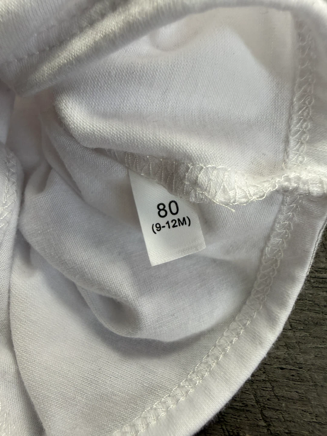 Baby Girl 1st Birthday Outfit Set - photo 3