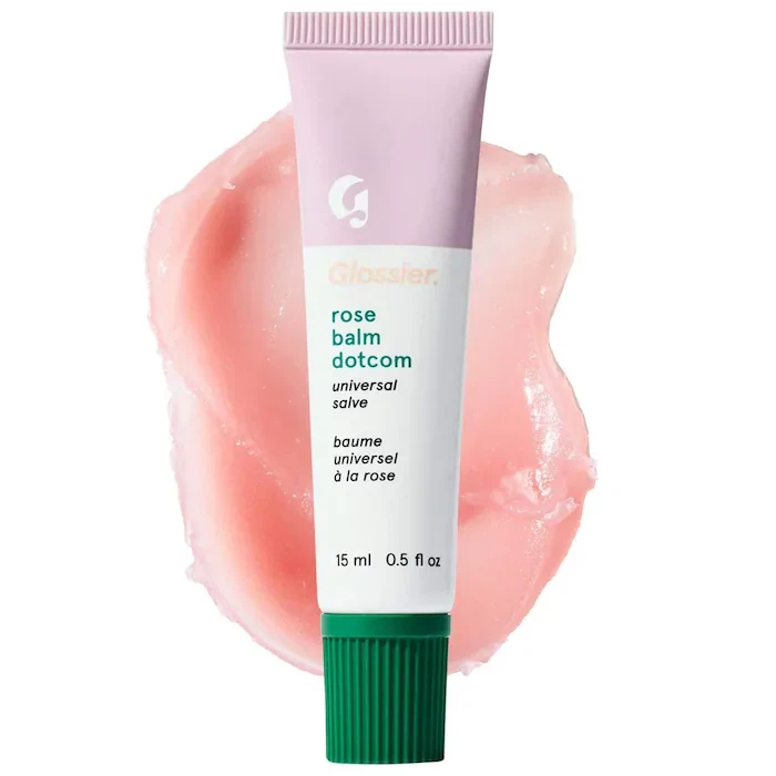 Glossier Rose Balm Dotcom