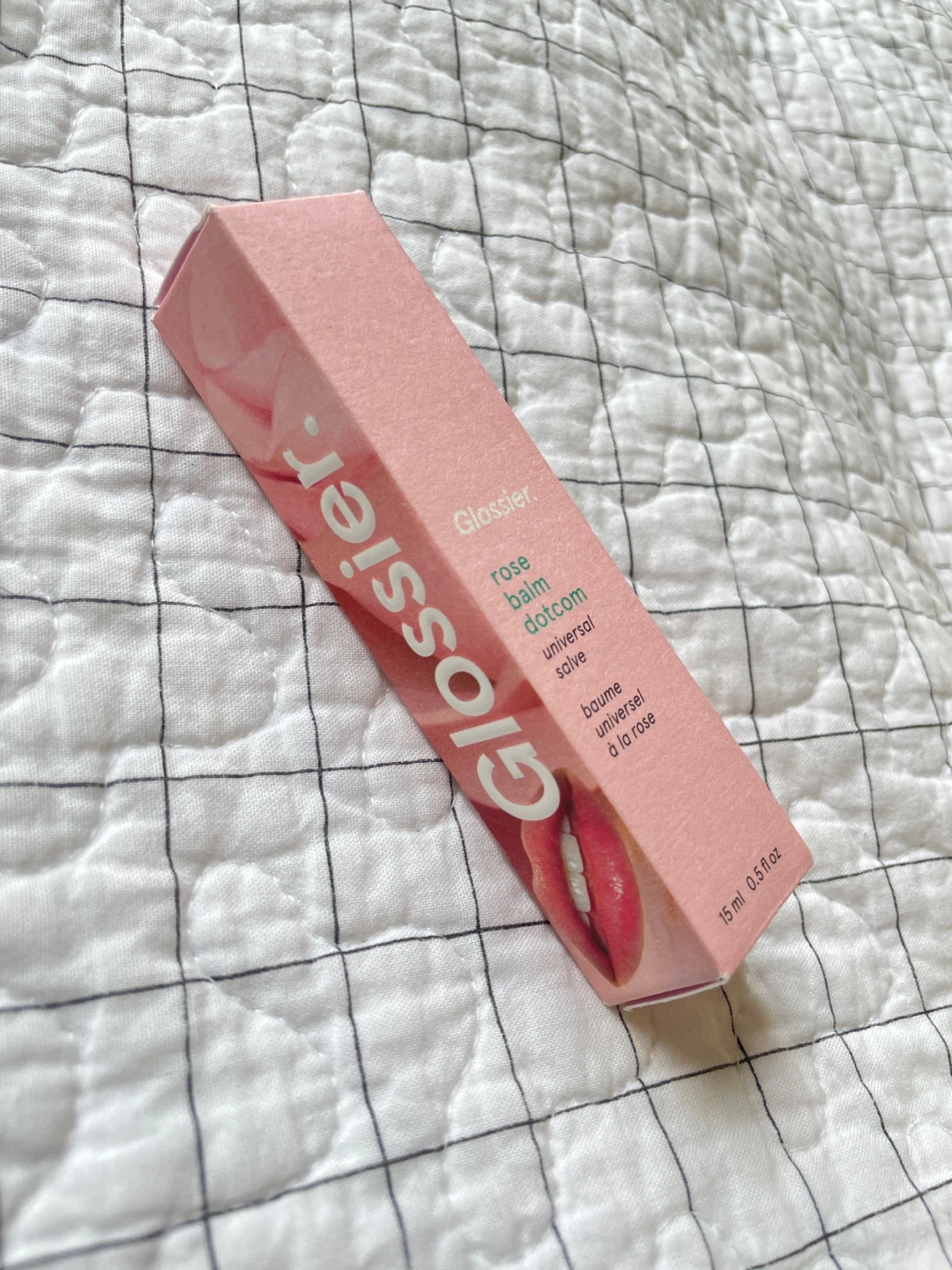 Glossier Rose Balm Dotcom - photo 2