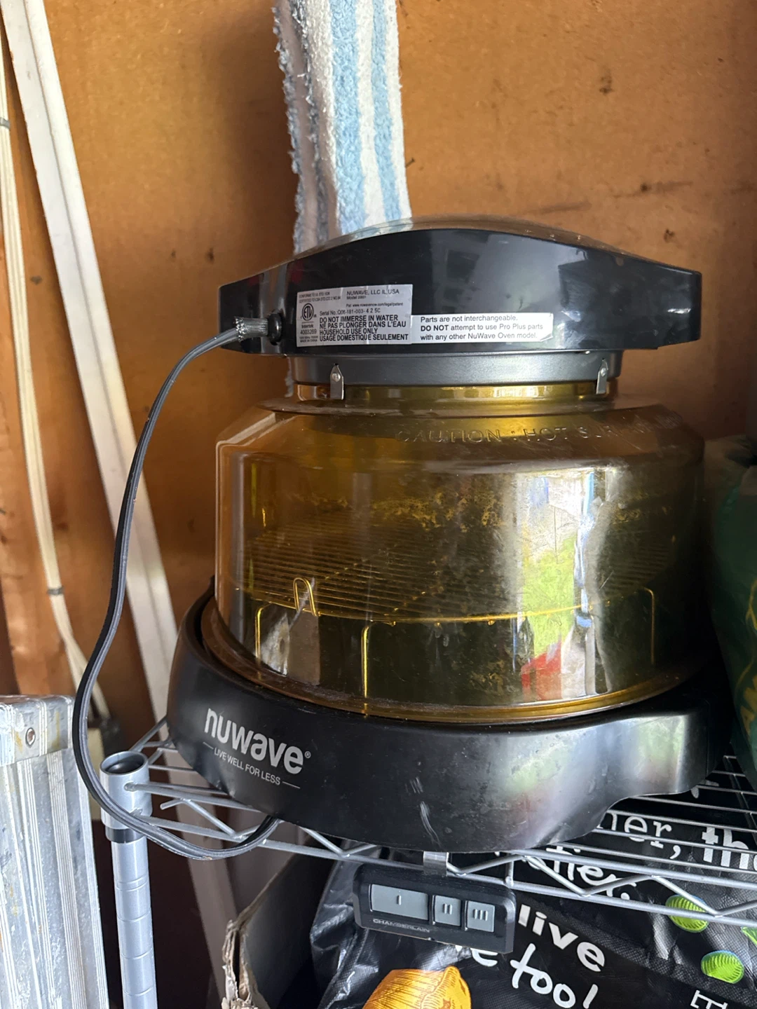 NuWave Oven
