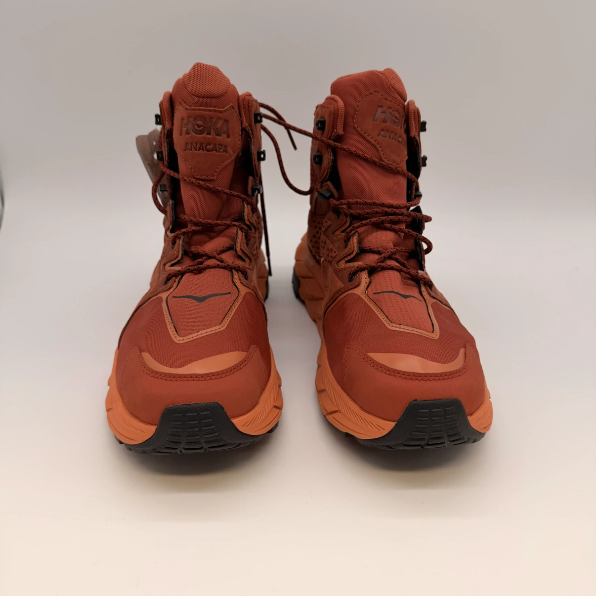 New-New—HOKA Anacapa Mid GTX Hiking Boots Mens 14 Gore-Tex - photo 4