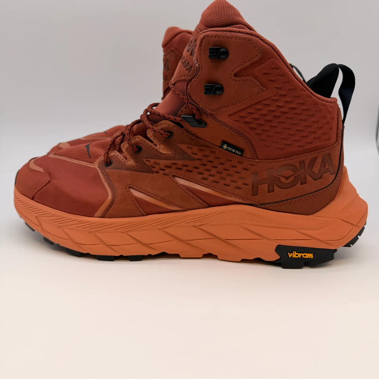 New-New—HOKA Anacapa Mid GTX Hiking Boots Mens 14 Gore-Tex - photo 5