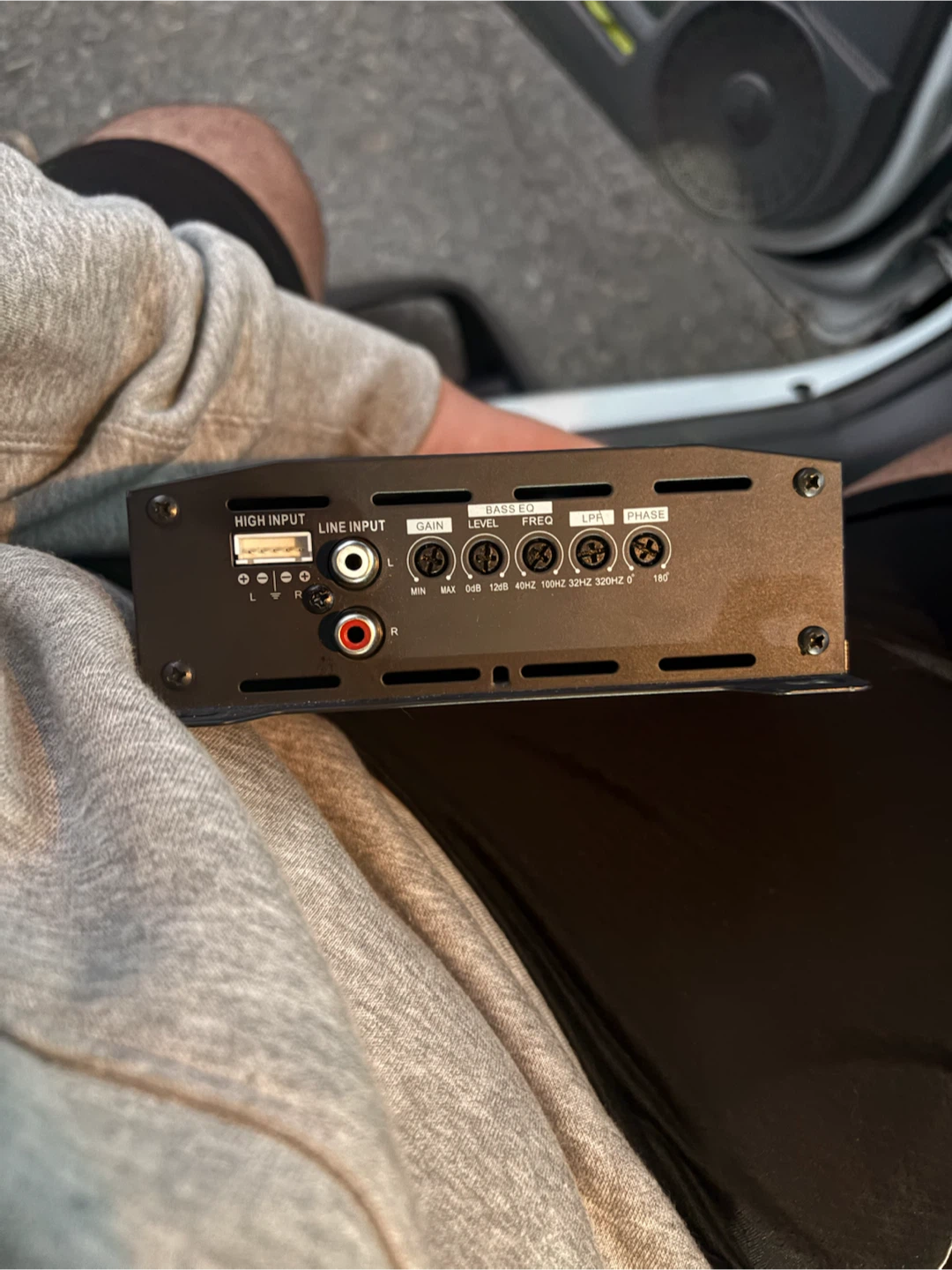 JBL Stage A3001 Car Amplifier - photo 2