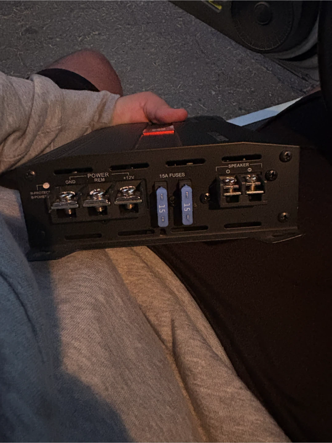 JBL Stage A3001 Car Amplifier - photo 3