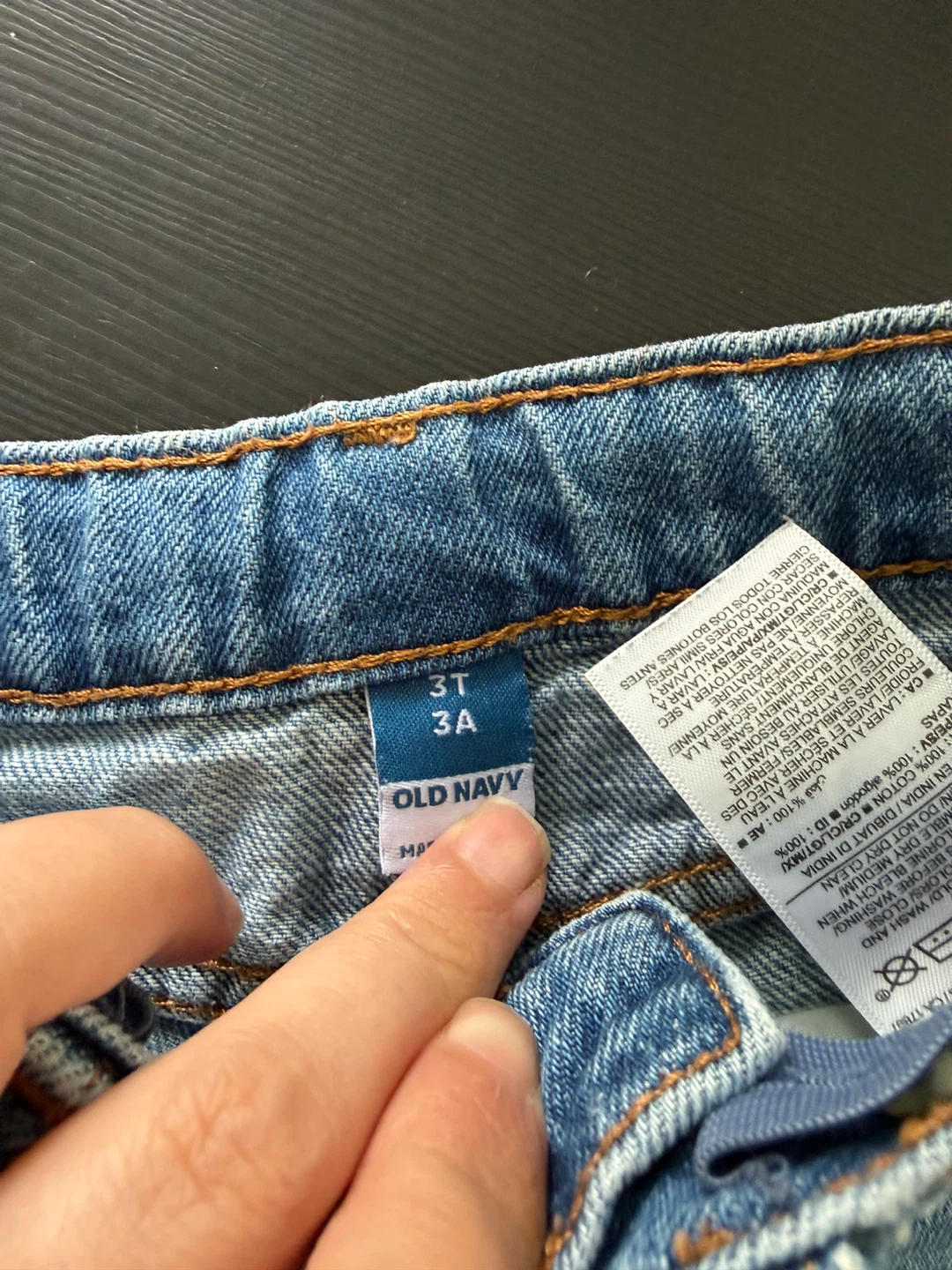 Old Navy Kids Denim Shorts - photo 2