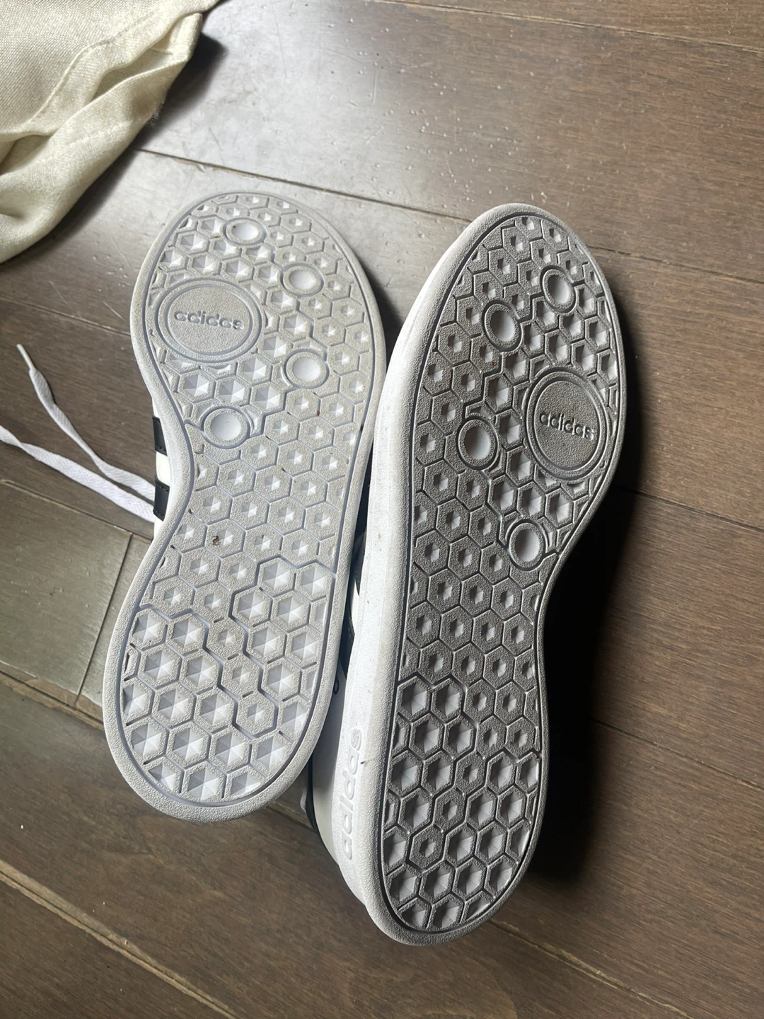 Adidas White Sneakers - photo 2