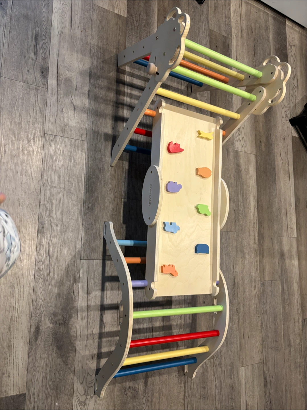 Pickler Climbing set - photo 2