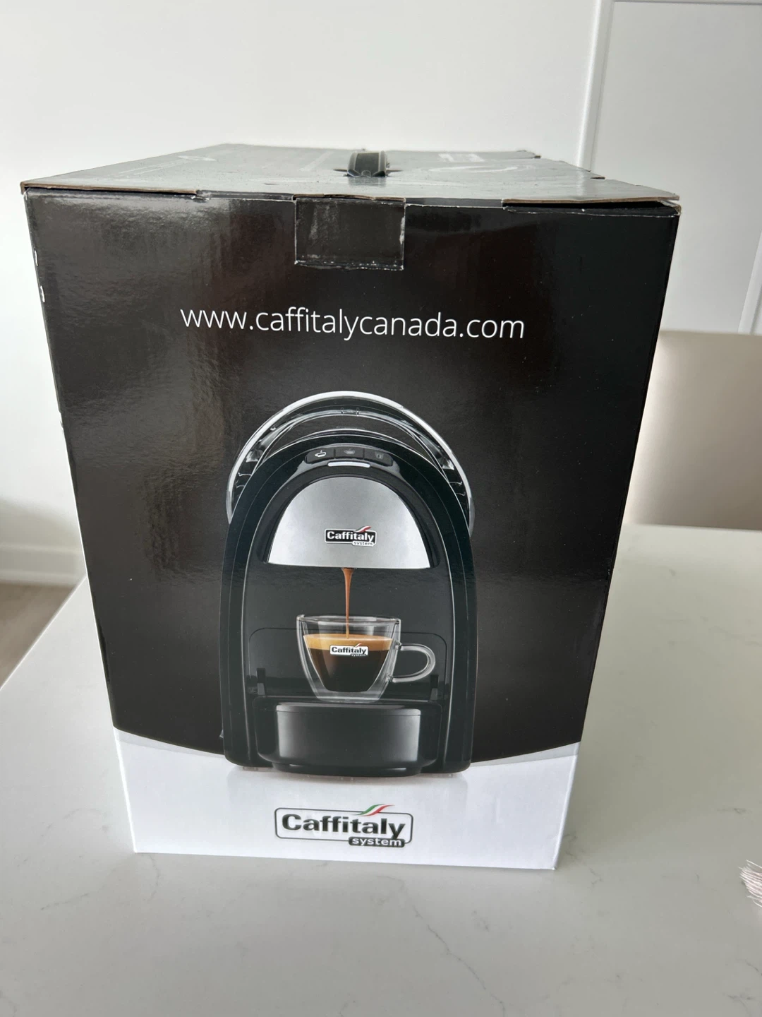 Caffitaly Ambra S18 Coffee Machine - photo 2