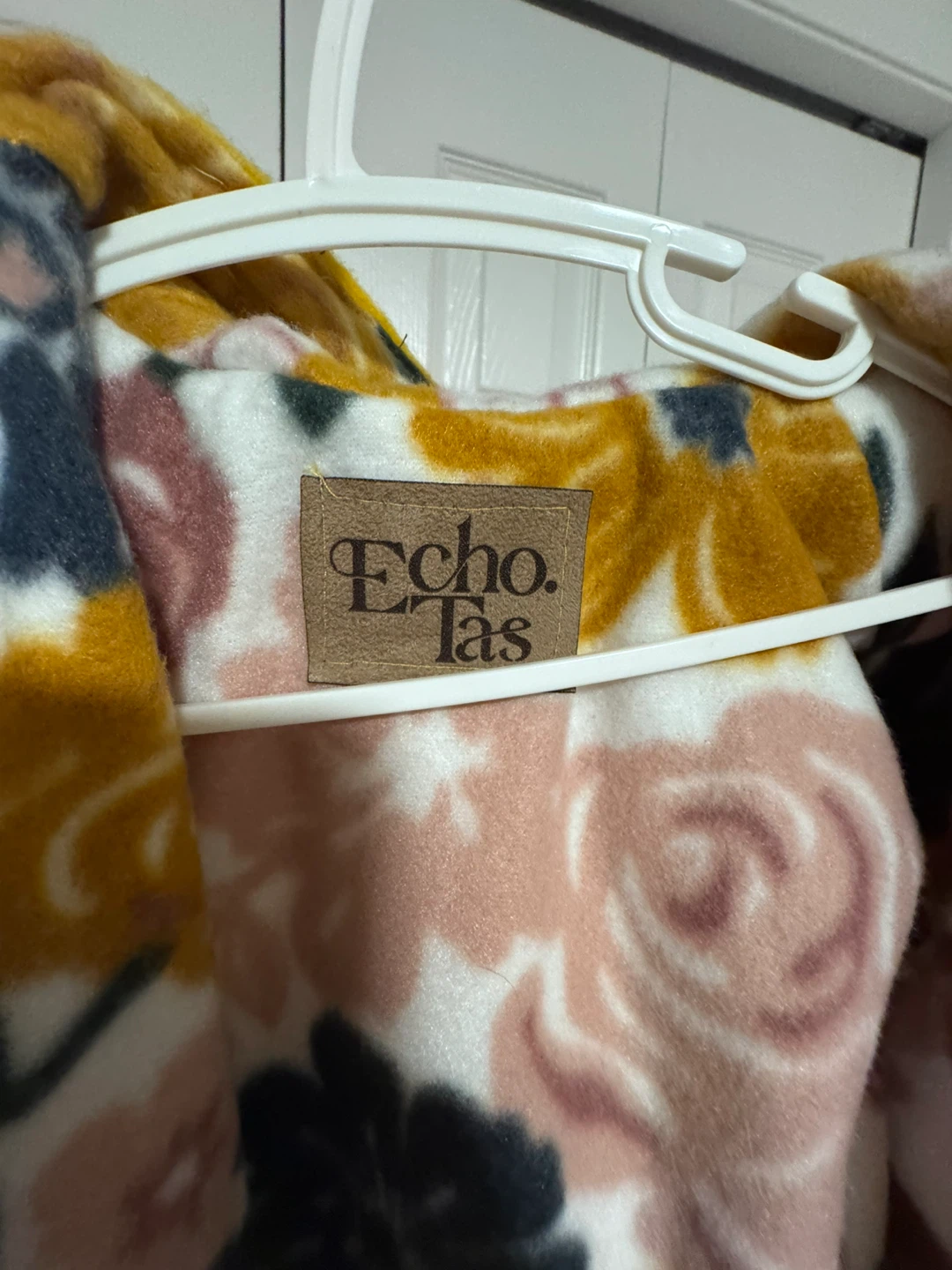 Echo Tas Vintage Wool Coat - photo 4