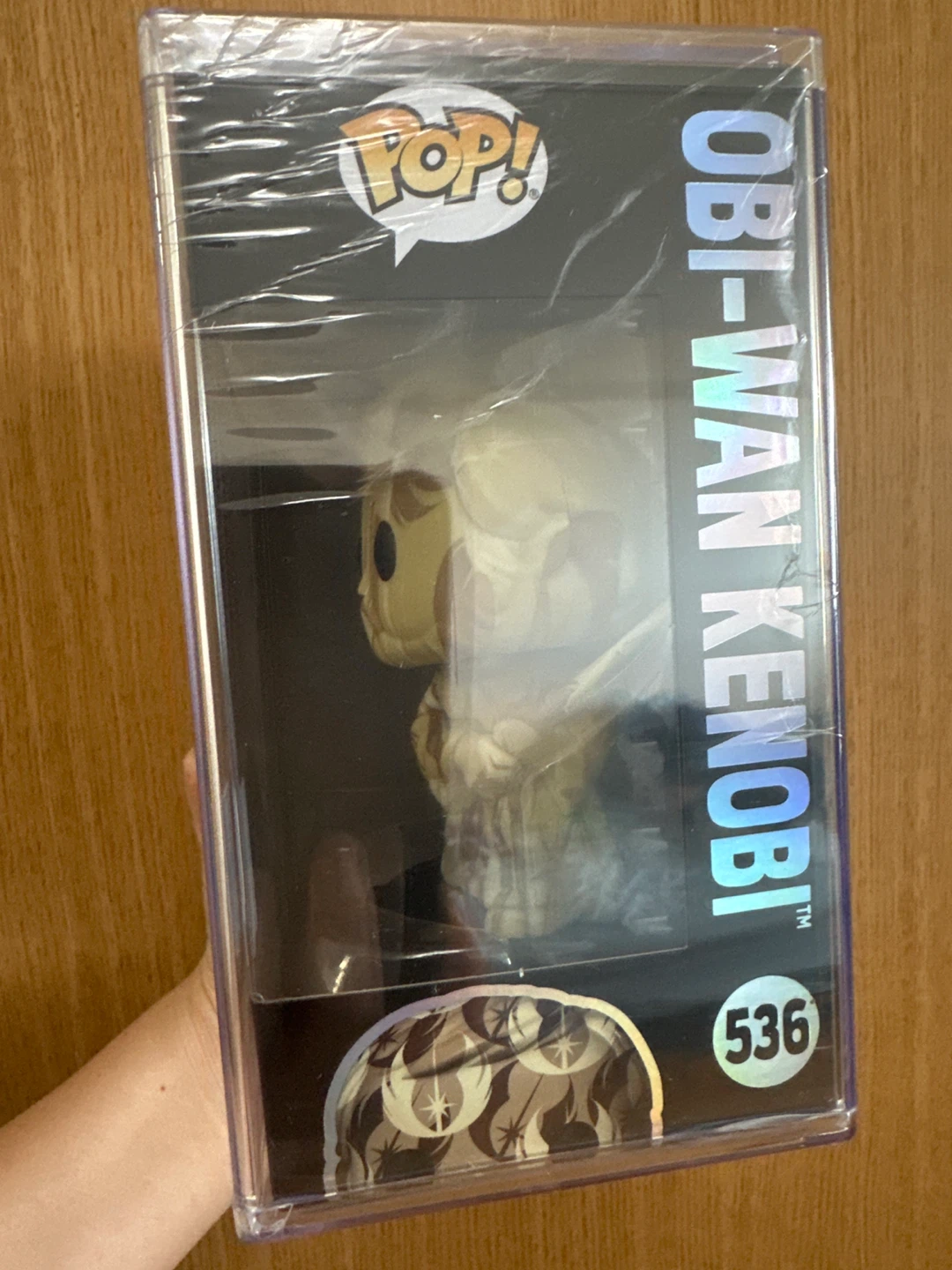 Funko Pop! Star Wars Obi-Wan Kenobi #536 Art Series - photo 2
