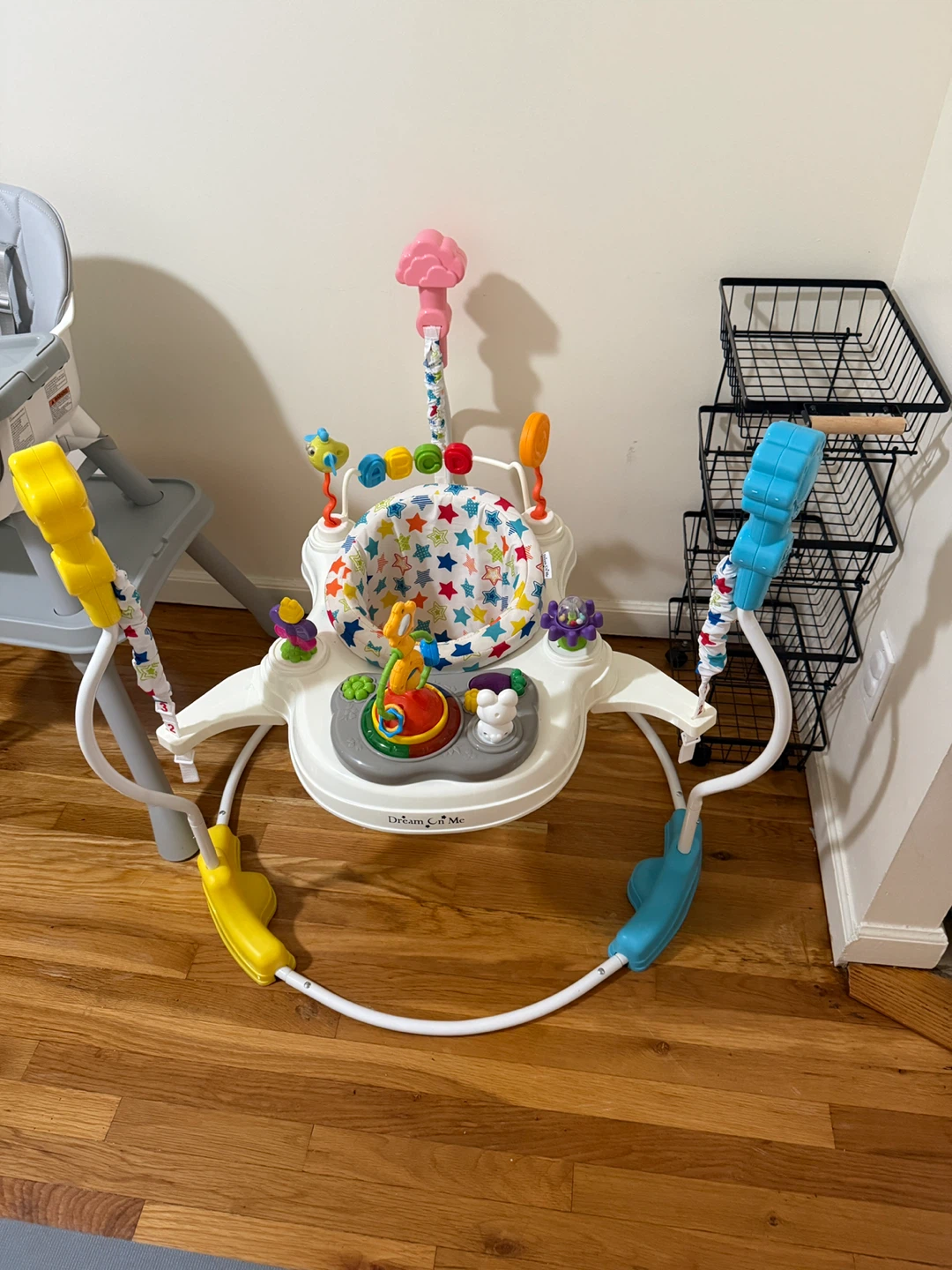 Dream On Me Zany Activity Center