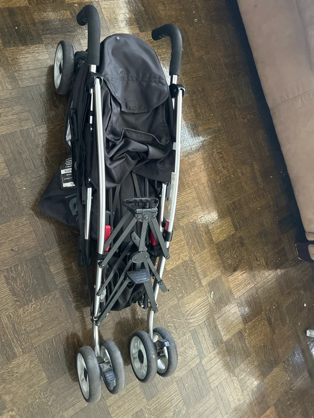 Joovy Groove Stroller